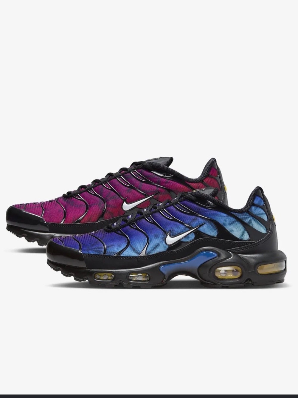 Nike Air Max Plus 25th Anniversary Shoes